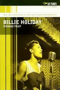 Poster de Billie Holiday: Strange Fruit