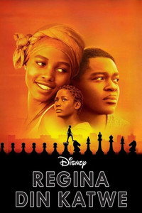 Regina din Katwe