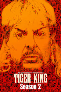 Cover of the Season 2 of Tiger King