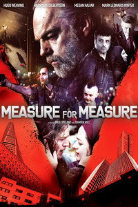 Постер фильма «Мера за меру (2019)» — (2 из 10)