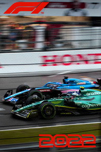 Formula One - 2022 Episode Guide