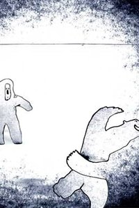 Imagem do Filme Inukshuk