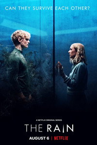 Cover of the Season 3 of The Rain