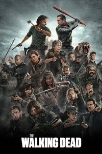 Постер сериала «Ходячие мертвецы (2010-2022)» — (21 из 396)