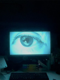 Sleeping Eyes