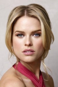 Alice Eve as Natalie Hamilton in Dirty Weekend