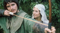 «Легенда о Робине Гуде (1975)» — обои к сериалу #1