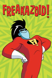 Постер мультсериала «Фриказоид! (1995 - 1997)» — (2 из 10)