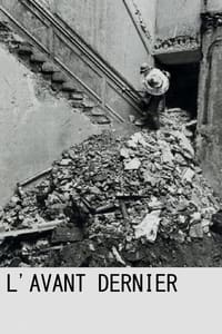 L'Avant Dernier (1981)