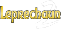 Логотип фильма «Лепрекон 2: Одна свадьба и много похорон (1994)» — (1 из 18)