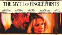 The Myth of Fingerprints