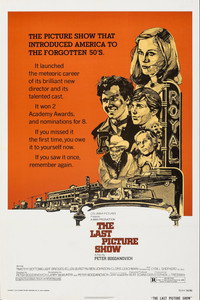 Постер фильма «Последний киносеанс (1971)» — (7 из 71)