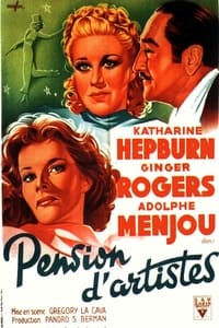 Pension d'artistes (1937)