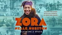 Zora Neale Hurston Claiming a Space