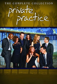 Постер сериала «Частная практика (2007-2013)» — (13 из 55)