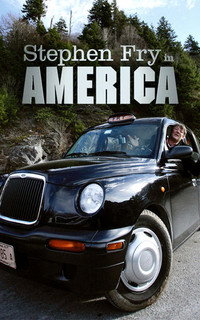 Постер сериала «Стивен Фрай в Америке (2008)» — (3 из 5)