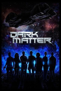 Постер сериала «Чёрная материя (2015-2017)» — (3 из 41)