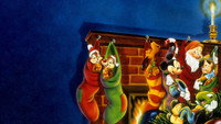 «A Disney Channel Christmas!!!! (1983)» — обои к мультфильму #2