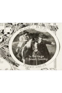 Постер к фильму In the Sage Brush Country (1914)