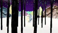 «Here Come the Waves: The Hazards of Love Visualized (2009)» — обои к мультфильму #3