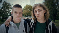 «Граффити (2007)» — обои к фильму #1