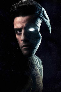 Постер сериала «Лунный рыцарь (2022)» — (11 из 211)