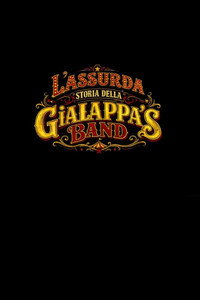 L'assurda storia della Gialappa's Band (2026) poster