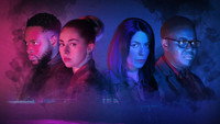 «Мы охотимся вместе (2020-2022)» — обои к сериалу #1