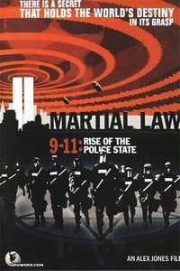 Poster de Martial Law 9-11: Rise of the Police State