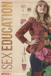 Постер сериала «Сексуальное просвещение (2019-2023)» — (12 из 131)