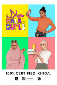 Poster de Halal Gurls