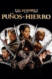 Poster de El hombre con los puños de hierro