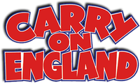 Логотип фильма «Carry on England (1976)» — (2 из 10)
