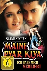 Movieposter Maine Pyar Kiya - Ich habe mich verliebt