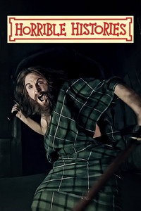Постер сериала «Ужасные истории (2009-2024)» — (12 из 31)