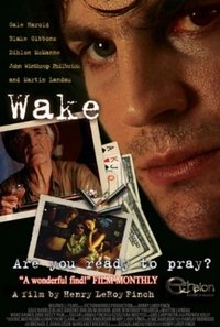 Poster de Wake