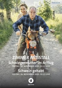 Zimmer mit Stall - Schwein gehabt (2021)