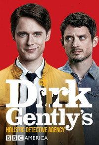 Постер сериала «Детективное агентство Дирка Джентли (2016-2017)» — (10 из 41)