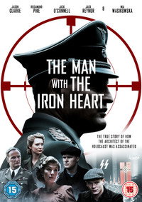 Постер фильма «Мозг Гиммлера зовется Гейдрихом (2017)» — (8 из 33)