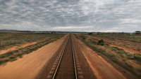 «The Ghan: Australia's Greatest Train Journey (2018)» — обои к фильму #2