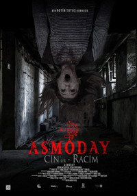 Постер к фильму Asmoday (2022)