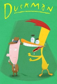 Постер мультсериала «Дакмен (1994 - 1997)» — (2 из 12)