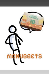 McNuggets (2025) poster