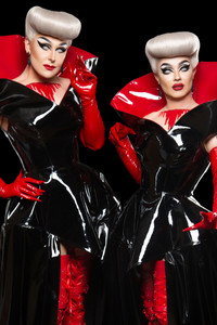Постер фильма «The Boulet Brothers' Dragula: Resurrection (2020)» — (5 из 12)