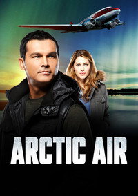 Постер сериала «Арктический воздух (2012-2014)» — (2 из 11)