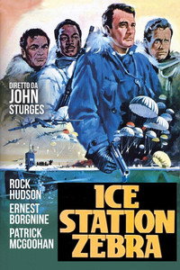 Постер фильма «Полярная станция «Зебра» (1968)» — (5 из 24)