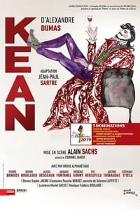 Poster de Kean