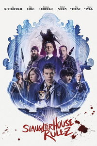 Постер фильма «Правила бойни (2018)» — (9 из 34)