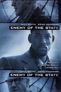 Постер фильма «Враг государства (1998)» — (6 из 36)