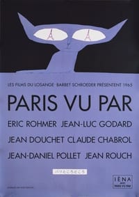 Poster de Paris vu par…